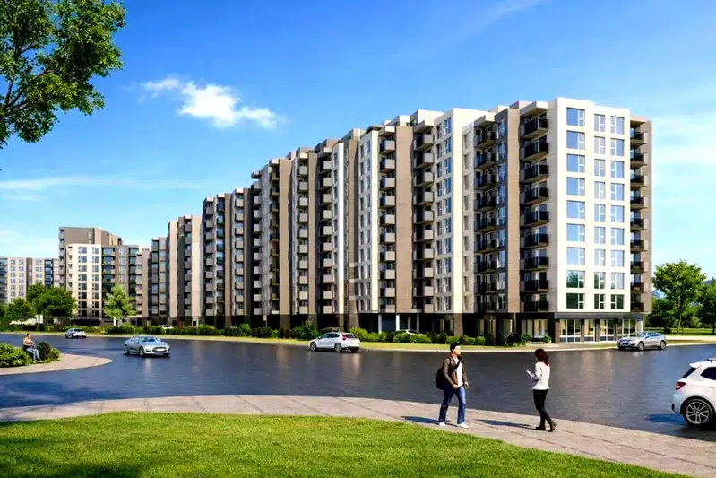 1-bedroom apartment in Plovdiv, Yujen