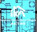 Снимка 2 — Двустаен апартамент в Южен, Пловдив с асансьор
