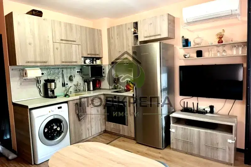 2-bedroom apartment in Plovdiv, Yujen