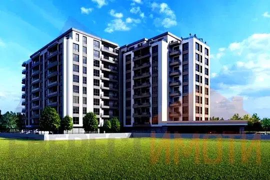 3-bedroom apartment in Plovdiv, Yujen