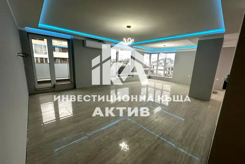 4-bedroom apartment in Plovdiv, Yujen