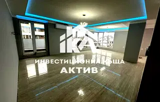 Четиристаен пентхаус с тераси в Кючук Париж, Пловдив
