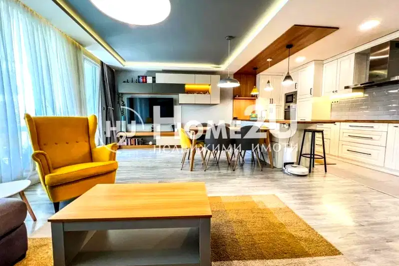 3-bedroom apartment in Plovdiv, Zapaden