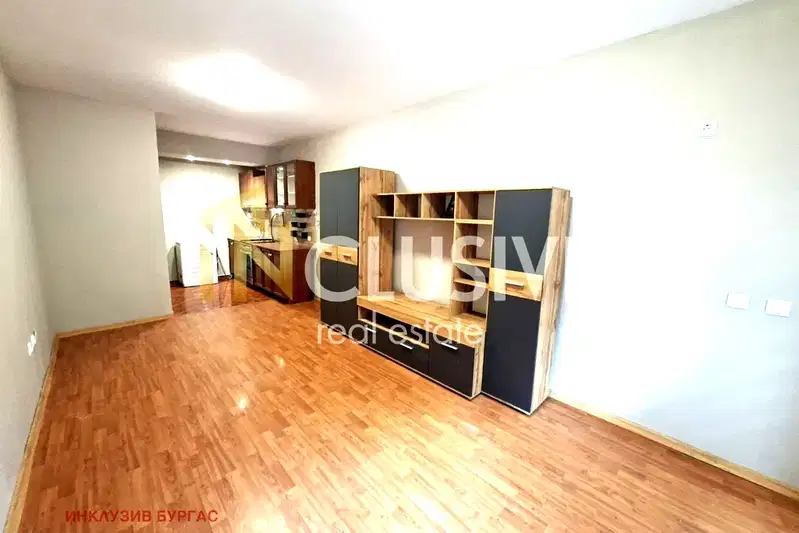 1-bedroom apartment in Oblast Burgas, Pomorie