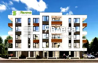 Едностаен апартамент в Бургас, Поморие