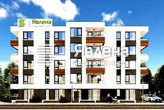 Едностаен апартамент в Бургас, Поморие