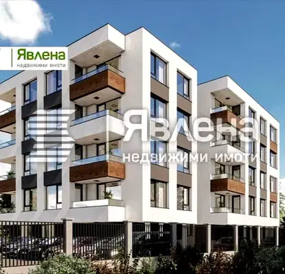 Снимка 2 — Едностаен апартамент в Бургас, Поморие