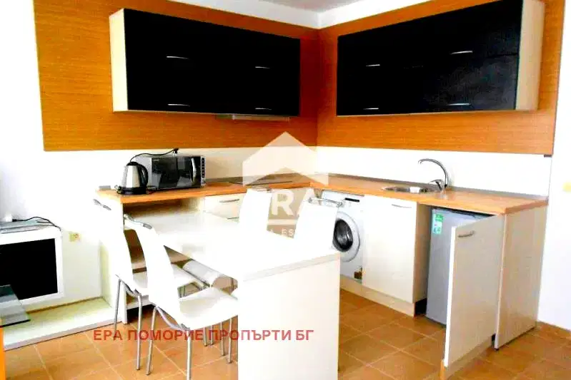 1-bedroom apartment in Oblast Burgas, Pomorie