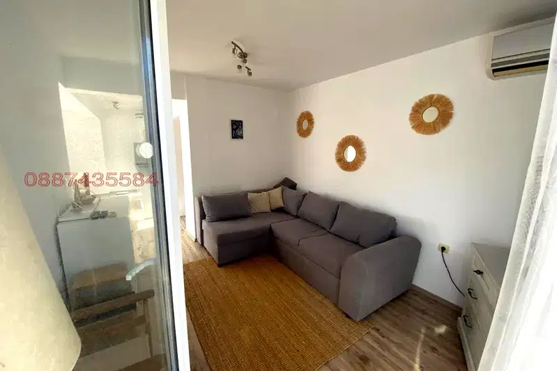 2-bedroom apartment in Burgas, Pomorie