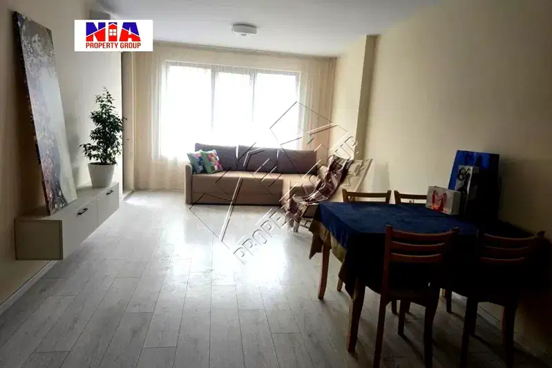 2-bedroom apartment in Oblast Burgas, Pomorie