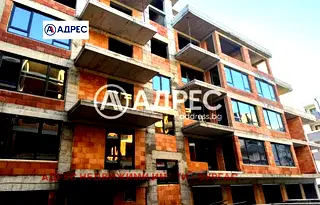 Двустаен апартамент в Бургас, Поморие