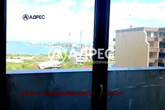 Двустаен апартамент в Бургас, Поморие