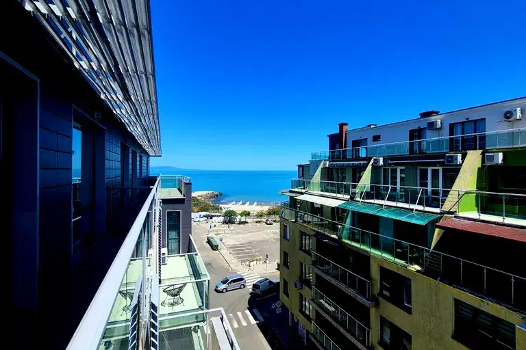 2-bedroom apartment in Oblast Burgas, Pomorie