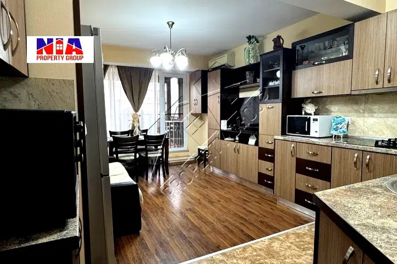2-bedroom apartment in Oblast Burgas, Pomorie