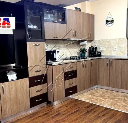 Снимка 2 — Двустаен апартамент в Бургас, Поморие