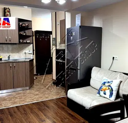 Снимка 3 — Двустаен апартамент в Бургас, Поморие