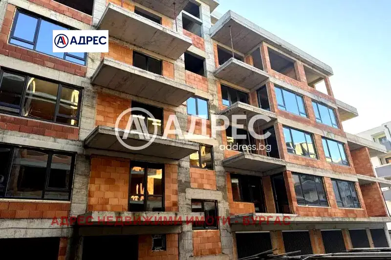 3-bedroom apartment in Oblast Burgas, Pomorie