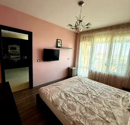 Photo 4 — 3-bedroom apartment in Oblast Burgas, Pomorie