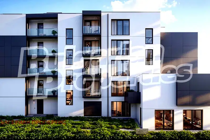 2-bedroom apartment in Oblast Burgas, Primorsko