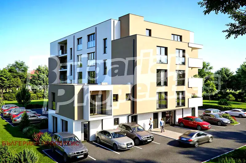 2-bedroom apartment in Oblast Burgas, Primorsko