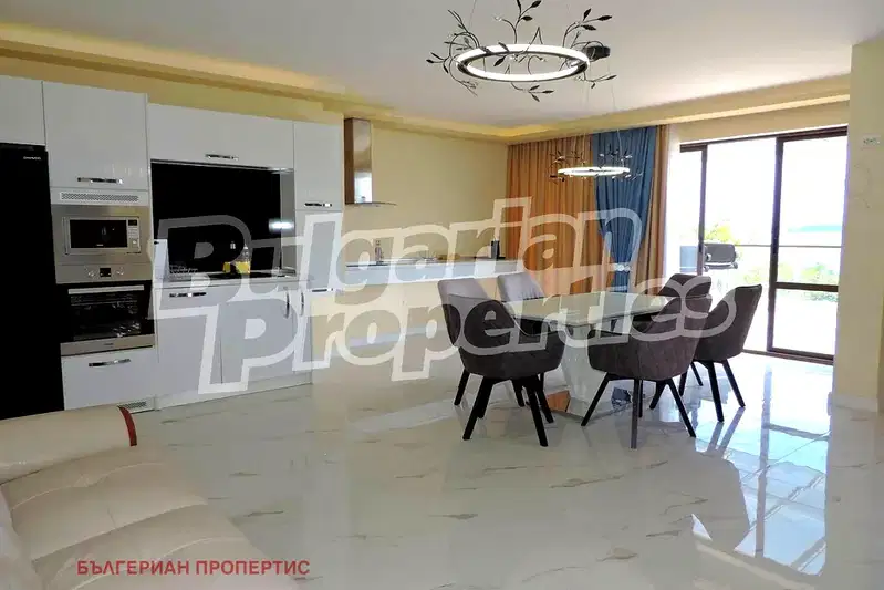 3-bedroom apartment in Oblast Burgas, Primorsko