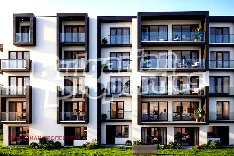 5-bedroom apartment in Oblast Burgas, Primorsko