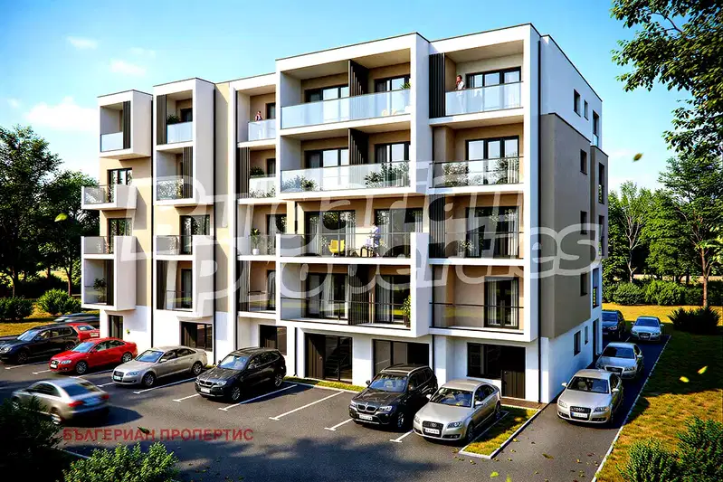 5-bedroom apartment in Oblast Burgas, Primorsko