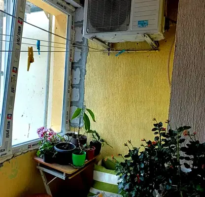 Снимка 3 — Двустаен апартамент в Перник, Радомир