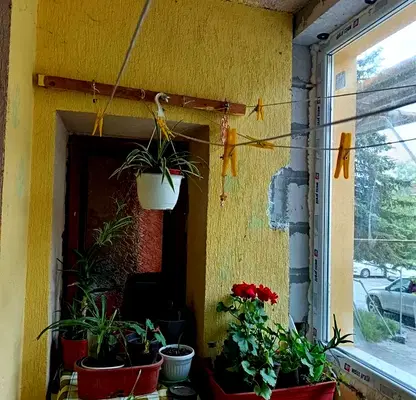 Снимка 4 — Двустаен апартамент в Перник, Радомир
