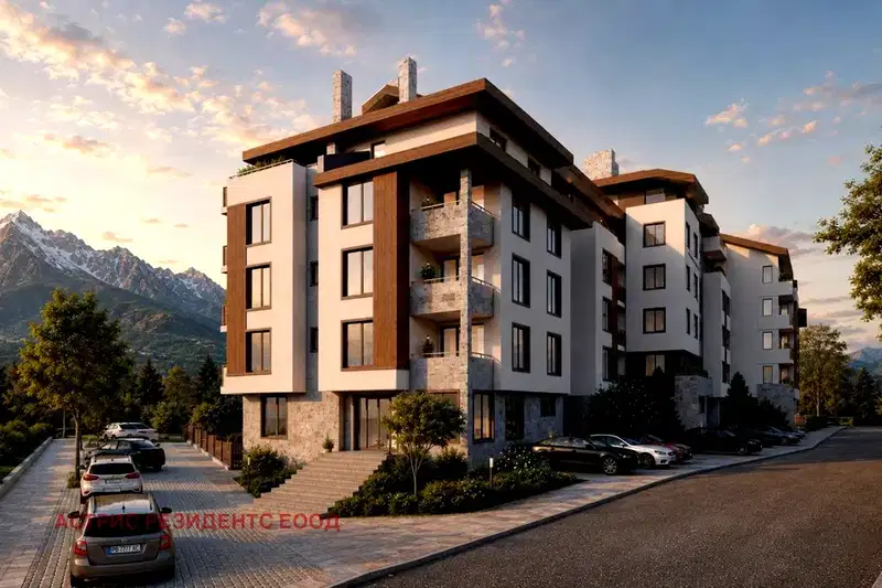 2-bedroom apartment in Oblast Blagoevgrad, Razlog