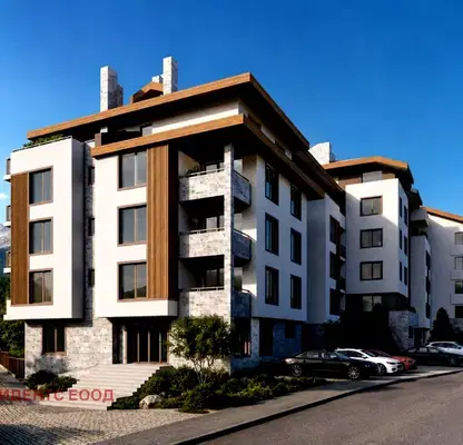 Photo 2 — 2-bedroom apartment in Oblast Blagoevgrad, Razlog
