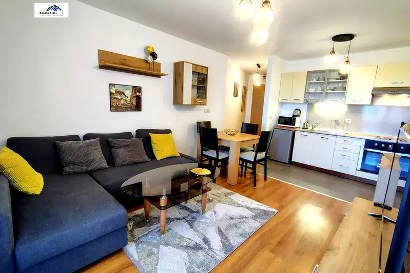 3-bedroom apartment in Oblast Blagoevgrad, Razlog