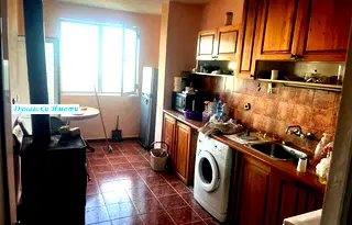 Тристаен апартамент в Русе, Дружба 1