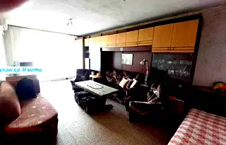 Тристаен апартамент в Русе, Дружба 3