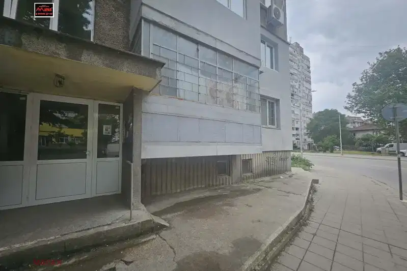 1-bedroom apartment in Ruse, Rodina 1