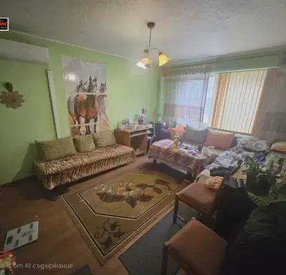 Снимка 2 — Едностаен апартамент в Русе, Родина 1