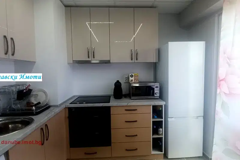 2-bedroom apartment in Ruse, Rodina 1