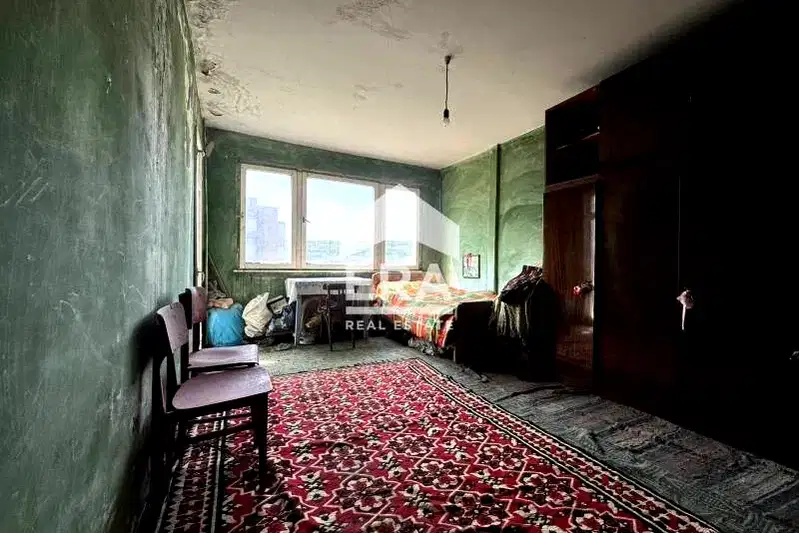 Двустаен апартамент в Силистра, с. Айдемир