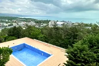 Едностаен апартамент в Добрич, с. Кранево