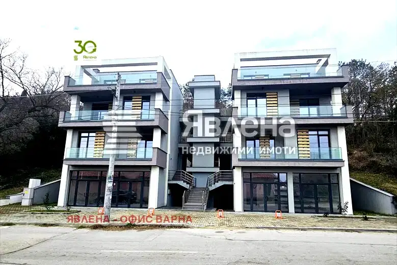 2-bedroom apartment in Oblast Dobrich, Kranevo