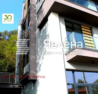 Снимка 3 — Двустаен апартамент в Добрич, с. Кранево
