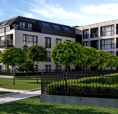 Снимка 2 — Многостаен апартамент в с. Лозен