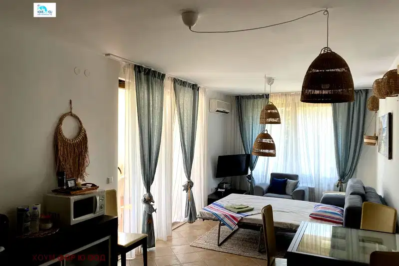 2-bedroom apartment in Oblast Burgas, Lozenec