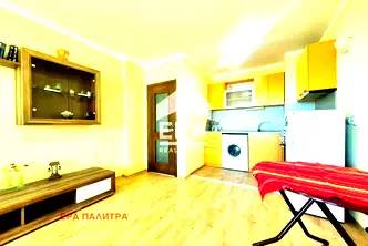 Двустаен апартамент в Бургас, с. Лозенец