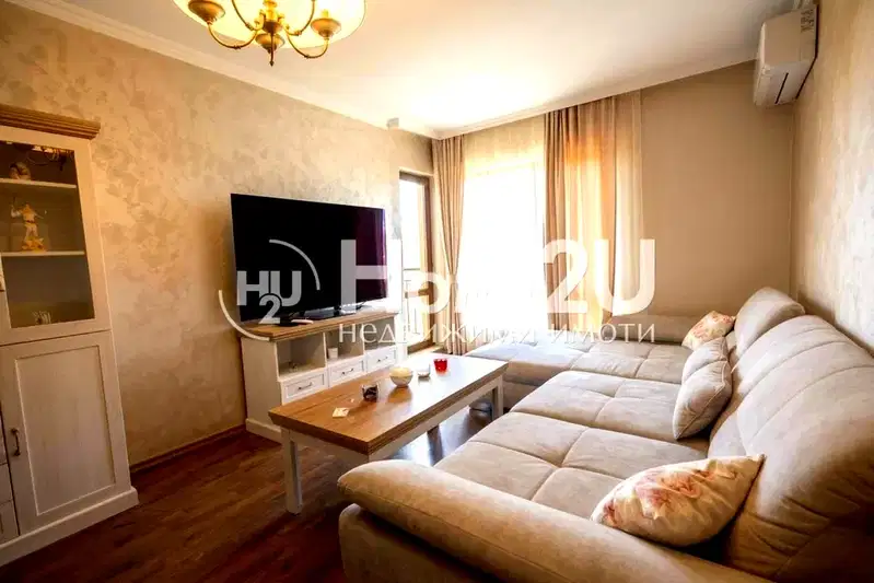 3-bedroom apartment in Oblast Varna, Priselci