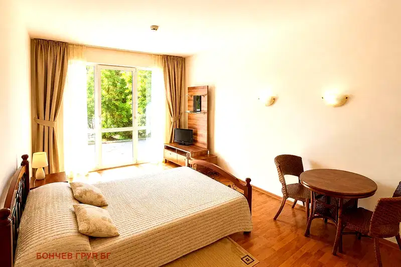 1-bedroom apartment in Oblast Burgas, Ravda