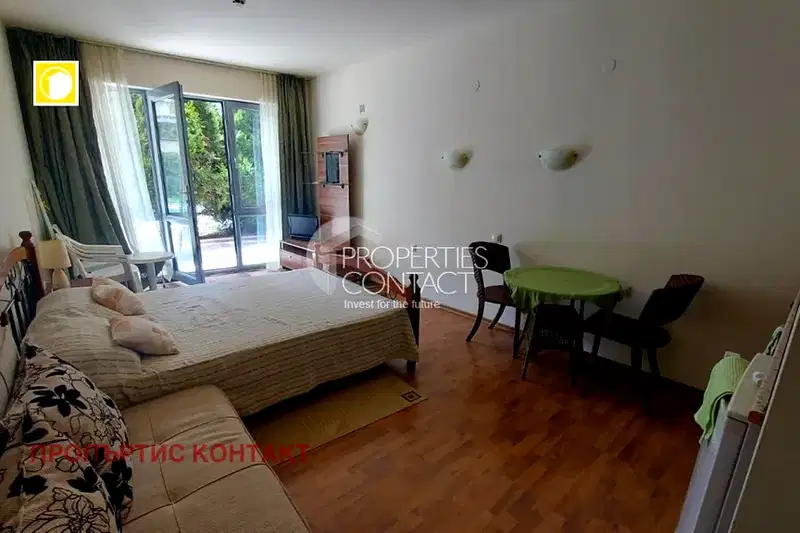 1-bedroom apartment in Oblast Burgas, Ravda