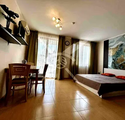 Photo 3 — 1-bedroom apartment in Oblast Burgas, Ravda