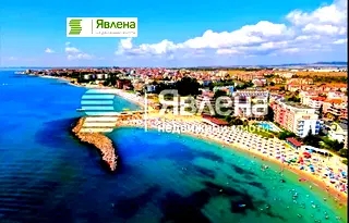 Едностаен апартамент в Бургас, с. Равда