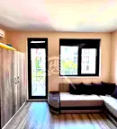 Едностаен апартамент в Бургас, с. Равда